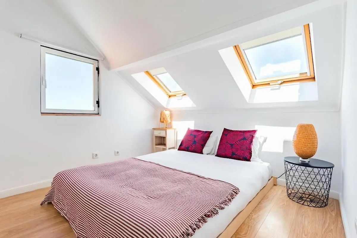 Costa Do Castelo Sky Views Apartment Lisbon