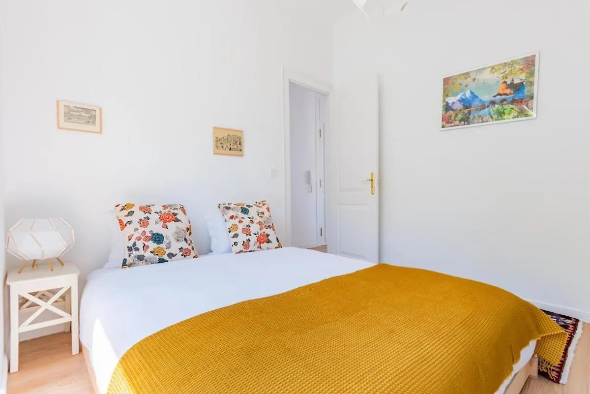 Costa Do Castelo Sky Views Apartment Lisbon 0*,