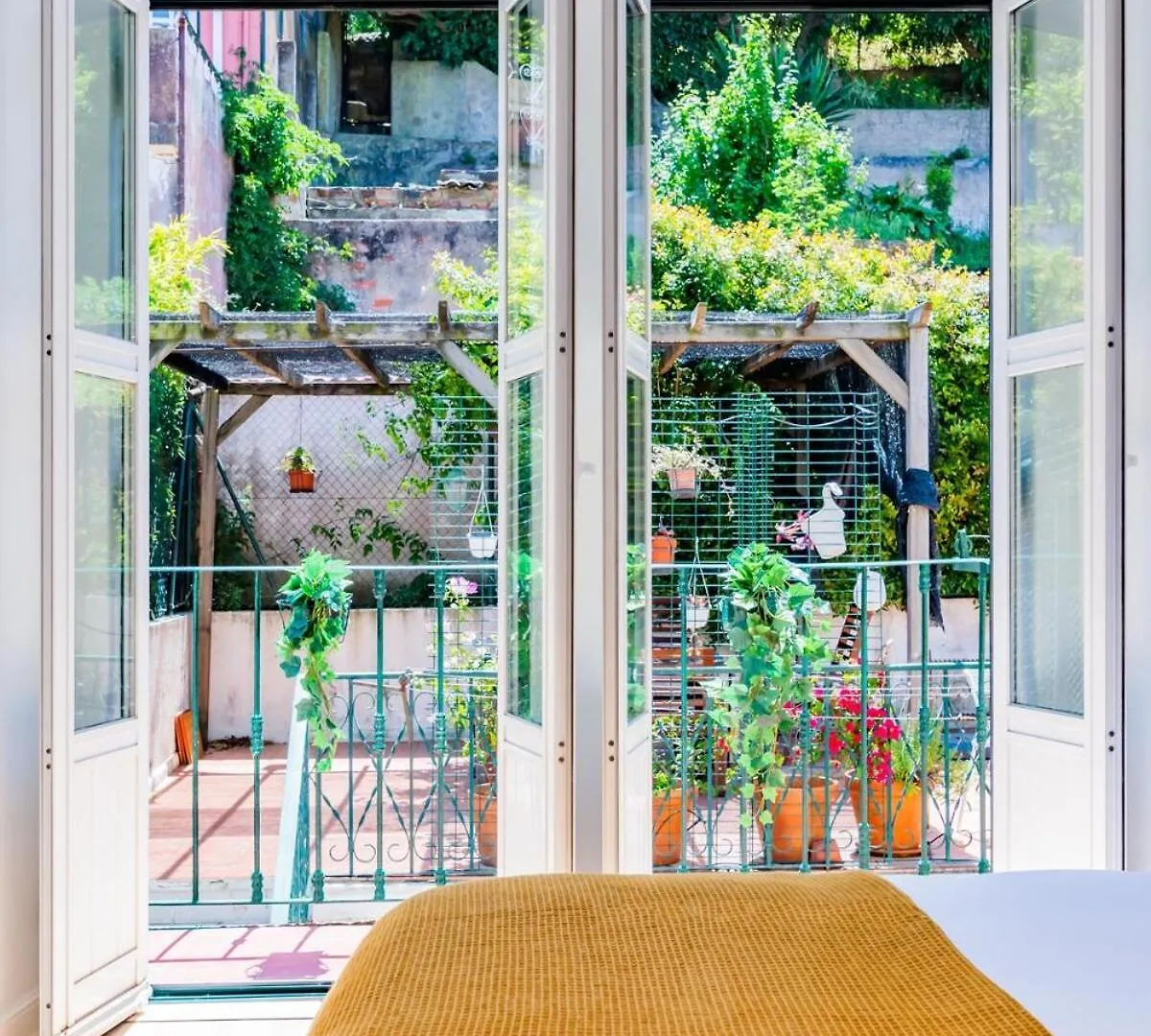 Costa Do Castelo Sky Views Apartment Lisbon